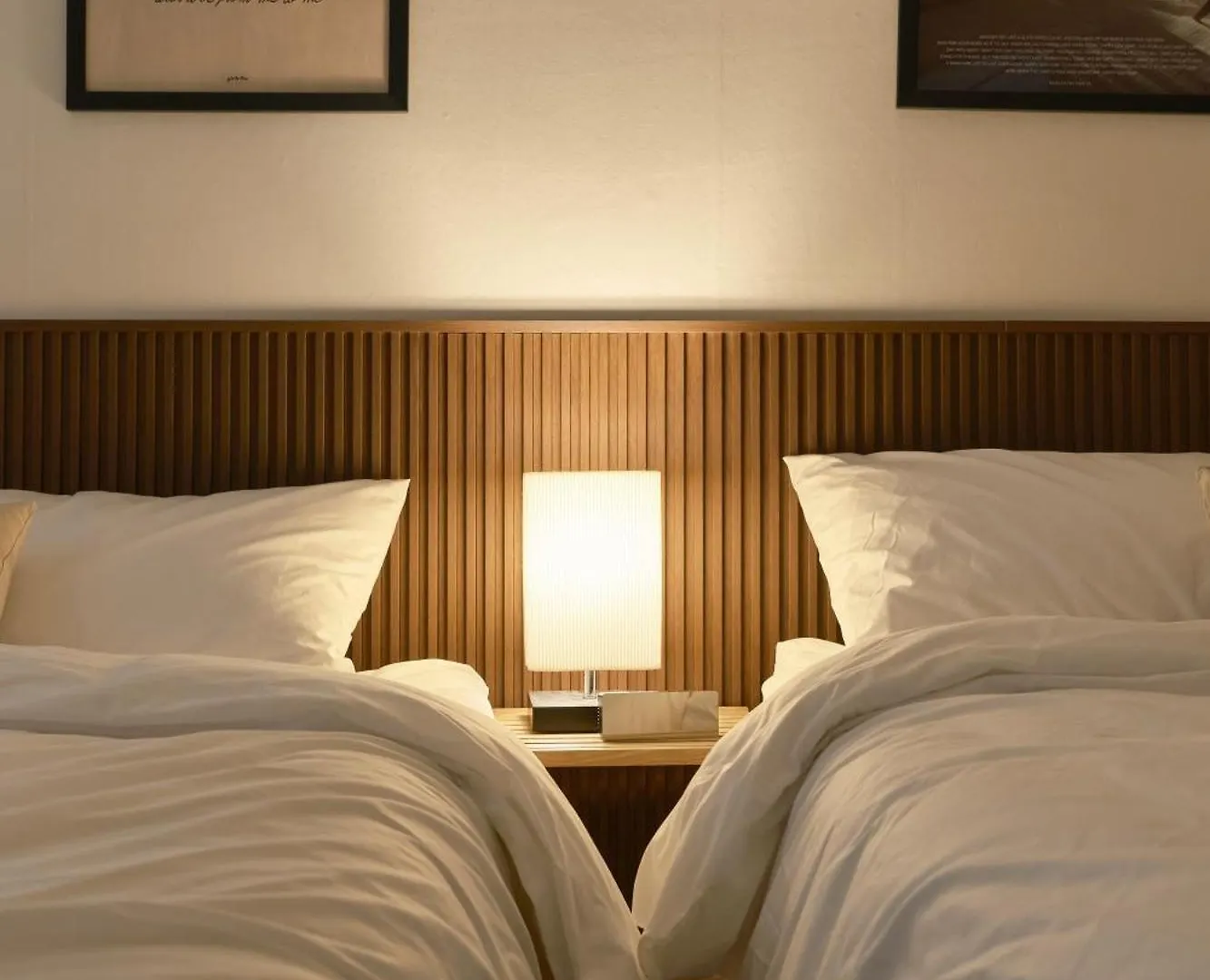 ゲストハウス Walking Distance To Sindorim Station, 3 Rooms, 4 Queen Beds, 2 Bathrooms, 1 Minute To Yeongdeungpo Station Bus Stop ソウル特別市